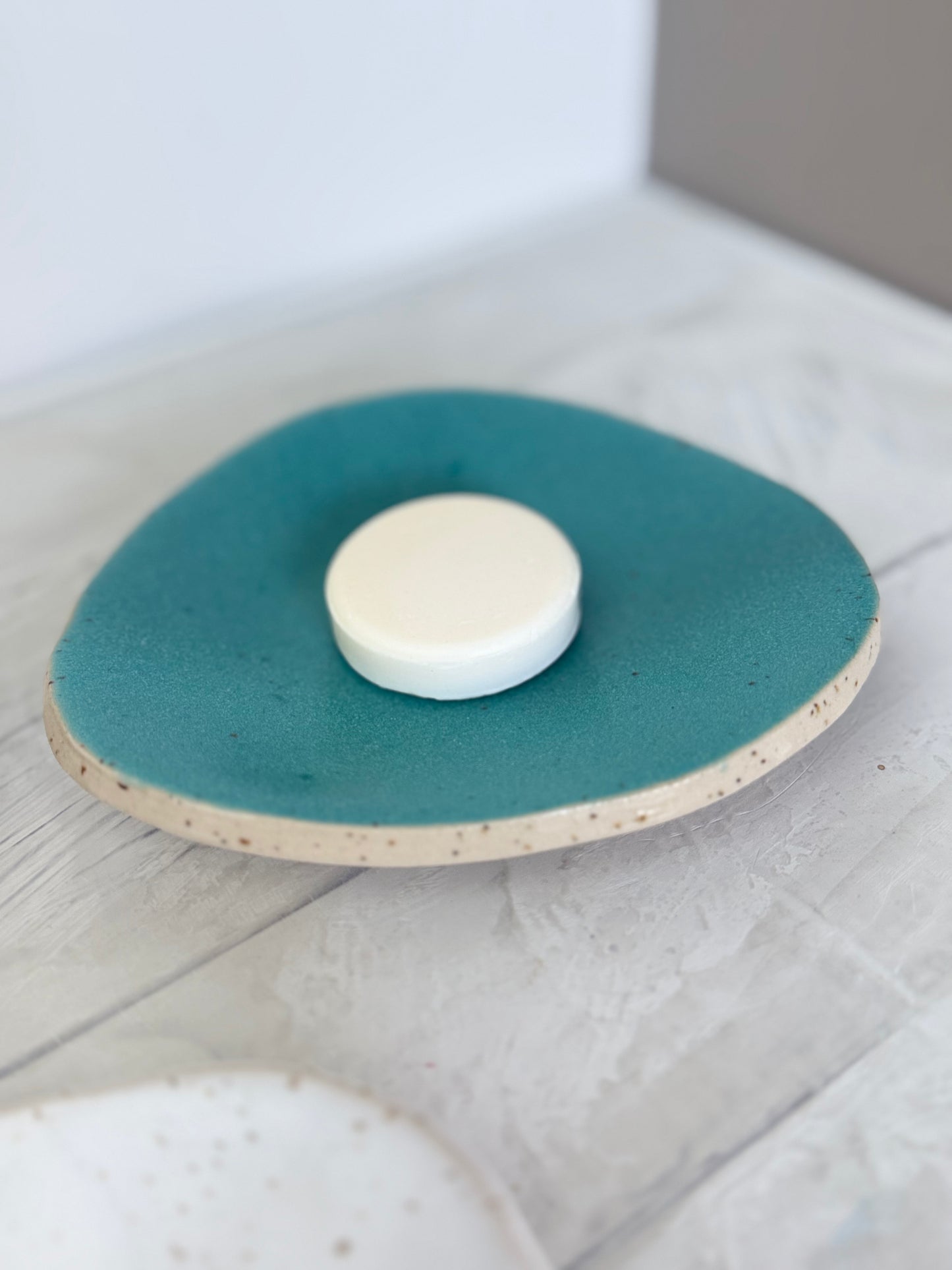 Handmade soap dish, soap holder