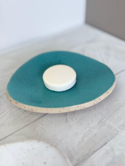 Handmade soap dish, soap holder